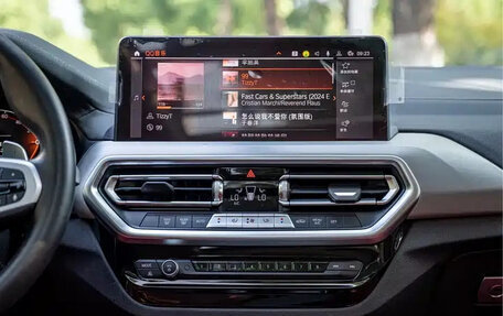 BMW X4, 2022 год, 4 150 085 рублей, 14 фотография