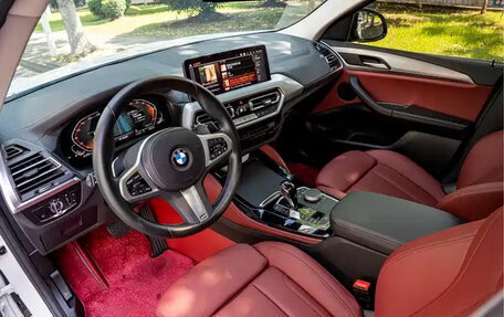 BMW X4, 2022 год, 4 150 085 рублей, 12 фотография