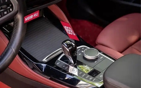 BMW X4, 2022 год, 4 150 085 рублей, 4 фотография