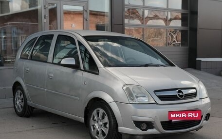 Opel Meriva, 2008 год, 480 000 рублей, 3 фотография
