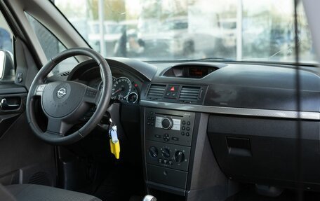 Opel Meriva, 2008 год, 480 000 рублей, 10 фотография