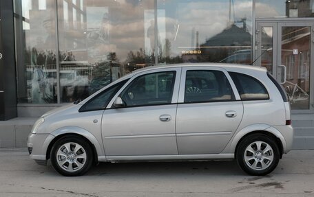 Opel Meriva, 2008 год, 480 000 рублей, 8 фотография