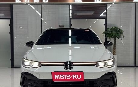 Volkswagen Golf VIII, 2021 год, 1 512 000 рублей, 2 фотография