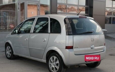 Opel Meriva, 2008 год, 480 000 рублей, 7 фотография