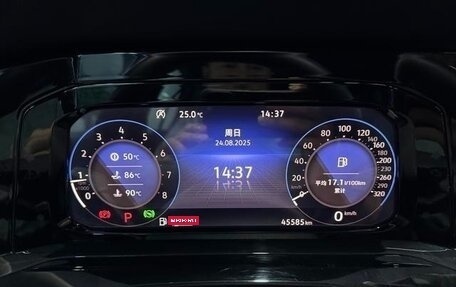 Volkswagen Golf VIII, 2021 год, 1 512 000 рублей, 8 фотография