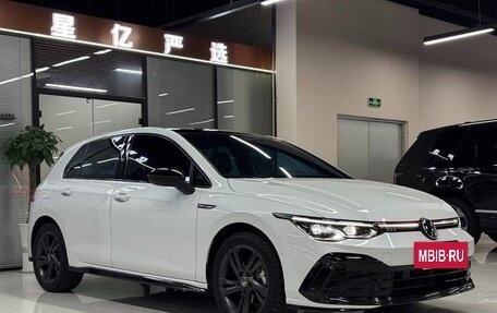 Volkswagen Golf VIII, 2021 год, 1 512 000 рублей, 3 фотография