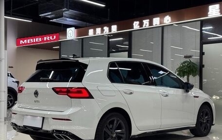 Volkswagen Golf VIII, 2021 год, 1 512 000 рублей, 4 фотография