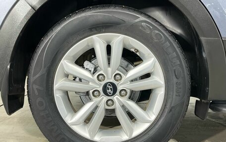 Hyundai Creta I рестайлинг, 2017 год, 1 780 000 рублей, 7 фотография