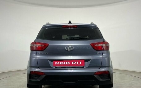 Hyundai Creta I рестайлинг, 2017 год, 1 780 000 рублей, 9 фотография
