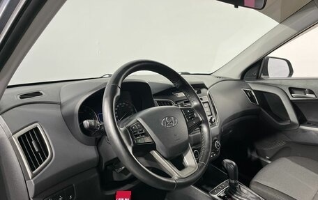 Hyundai Creta I рестайлинг, 2017 год, 1 780 000 рублей, 11 фотография