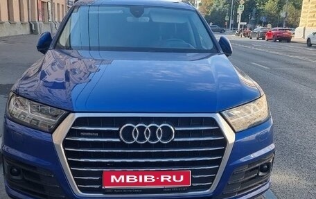 Audi Q7, 2016 год, 4 650 000 рублей, 1 фотография