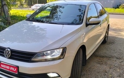 Volkswagen Jetta VI, 2016 год, 1 650 000 рублей, 1 фотография