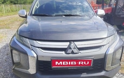 Mitsubishi L200 IV рестайлинг, 2022 год, 2 870 000 рублей, 1 фотография