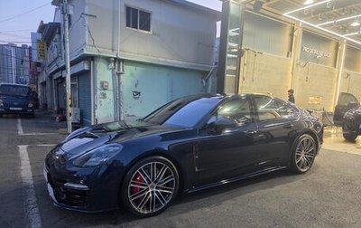 Porsche Panamera II рестайлинг, 2019 год, 8 863 499 рублей, 1 фотография