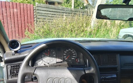 Audi 80, 1987 год, 75 000 рублей, 3 фотография