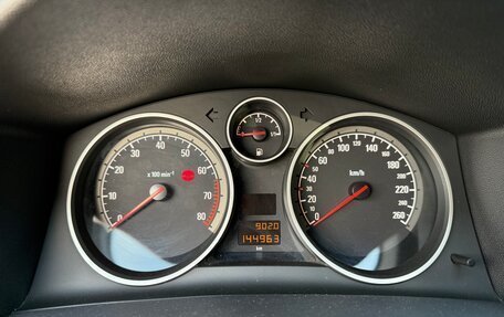 Opel Astra H, 2010 год, 755 000 рублей, 12 фотография