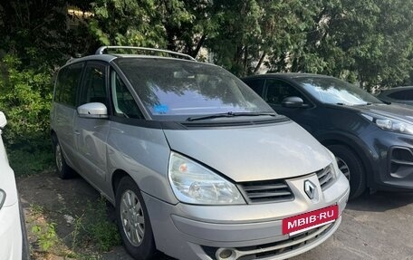 Renault Espace IV, 2006 год, 350 000 рублей, 2 фотография