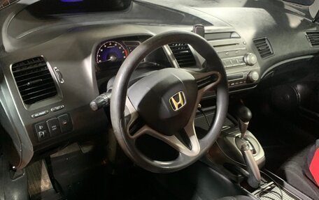 Honda Civic VIII, 2009 год, 970 000 рублей, 2 фотография