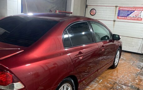 Honda Civic VIII, 2009 год, 970 000 рублей, 7 фотография