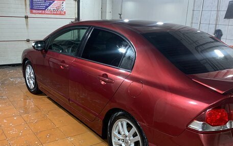 Honda Civic VIII, 2009 год, 970 000 рублей, 9 фотография