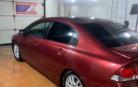 Honda Civic VIII, 2009 год, 970 000 рублей, 8 фотография