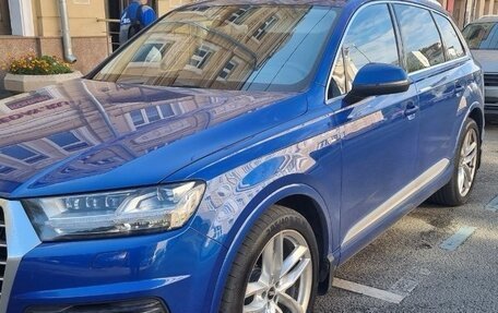 Audi Q7, 2016 год, 4 650 000 рублей, 4 фотография