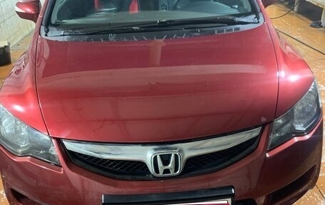 Honda Civic VIII, 2009 год, 970 000 рублей, 5 фотография
