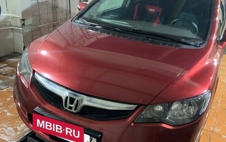 Honda Civic VIII, 2009 год, 970 000 рублей, 6 фотография