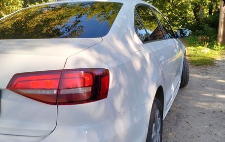 Volkswagen Jetta VI, 2016 год, 1 650 000 рублей, 5 фотография