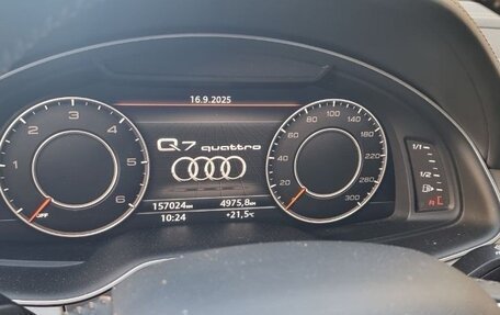 Audi Q7, 2016 год, 4 650 000 рублей, 7 фотография