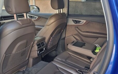 Audi Q7, 2016 год, 4 650 000 рублей, 9 фотография