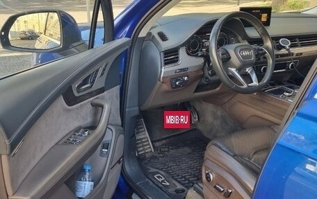 Audi Q7, 2016 год, 4 650 000 рублей, 8 фотография