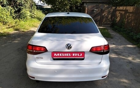 Volkswagen Jetta VI, 2016 год, 1 650 000 рублей, 6 фотография