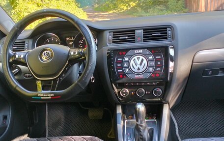 Volkswagen Jetta VI, 2016 год, 1 650 000 рублей, 31 фотография