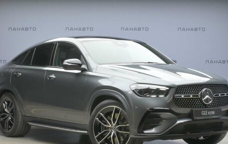Mercedes-Benz GLE Coupe, 2024 год, 15 000 000 рублей, 5 фотография