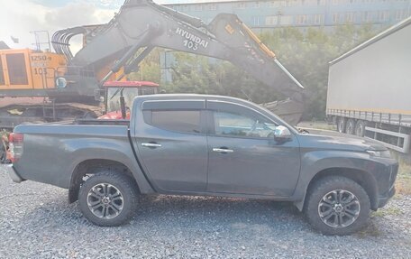 Mitsubishi L200 IV рестайлинг, 2022 год, 2 870 000 рублей, 4 фотография