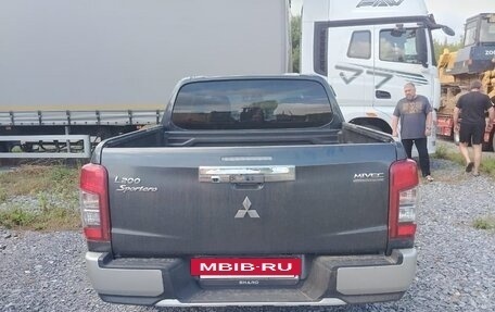 Mitsubishi L200 IV рестайлинг, 2022 год, 2 870 000 рублей, 7 фотография