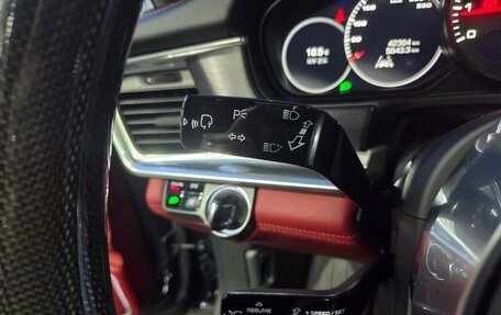 Porsche Panamera II рестайлинг, 2019 год, 8 863 499 рублей, 16 фотография