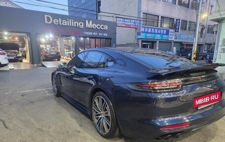 Porsche Panamera II рестайлинг, 2019 год, 8 863 499 рублей, 4 фотография