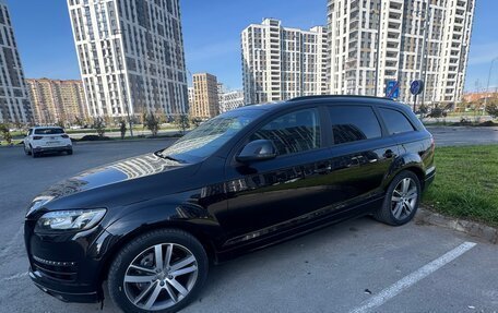 Audi Q7, 2013 год, 2 200 000 рублей, 4 фотография
