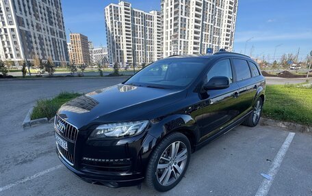 Audi Q7, 2013 год, 2 200 000 рублей, 2 фотография