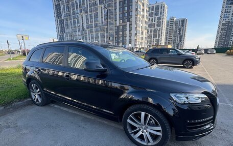 Audi Q7, 2013 год, 2 200 000 рублей, 5 фотография