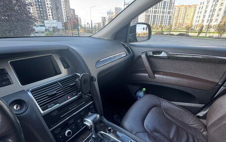 Audi Q7, 2013 год, 2 200 000 рублей, 10 фотография