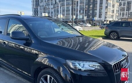 Audi Q7, 2013 год, 2 200 000 рублей, 14 фотография