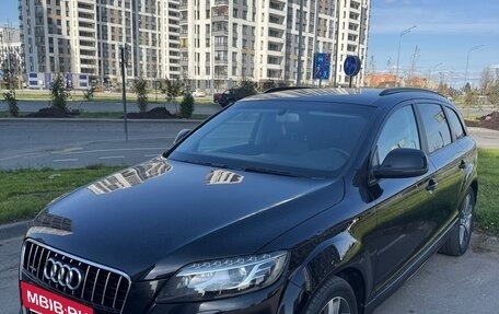 Audi Q7, 2013 год, 2 200 000 рублей, 7 фотография