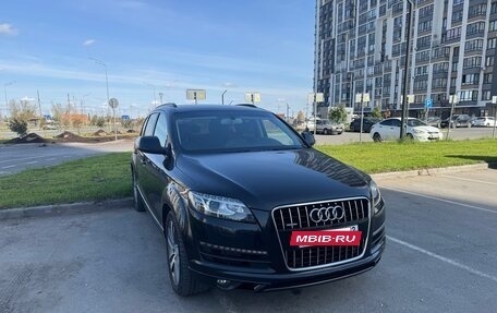 Audi Q7, 2013 год, 2 200 000 рублей, 15 фотография