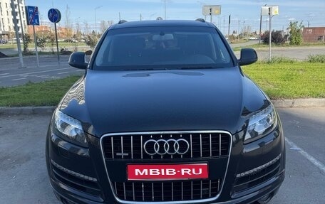 Audi Q7, 2013 год, 2 200 000 рублей, 1 фотография