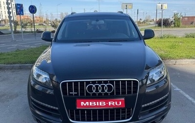 Audi Q7, 2013 год, 2 200 000 рублей, 1 фотография
