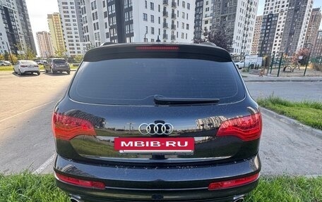 Audi Q7, 2013 год, 2 200 000 рублей, 6 фотография