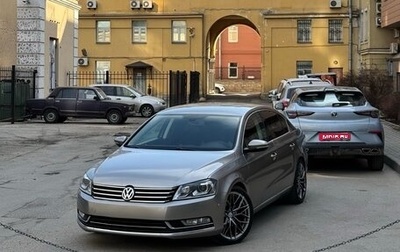 Volkswagen Passat B7, 2012 год, 1 300 000 рублей, 1 фотография